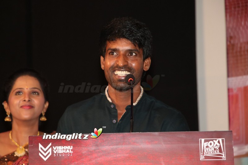 'Kathanayagan' Audio Launch