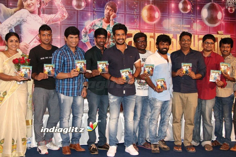 'Kathanayagan' Audio Launch