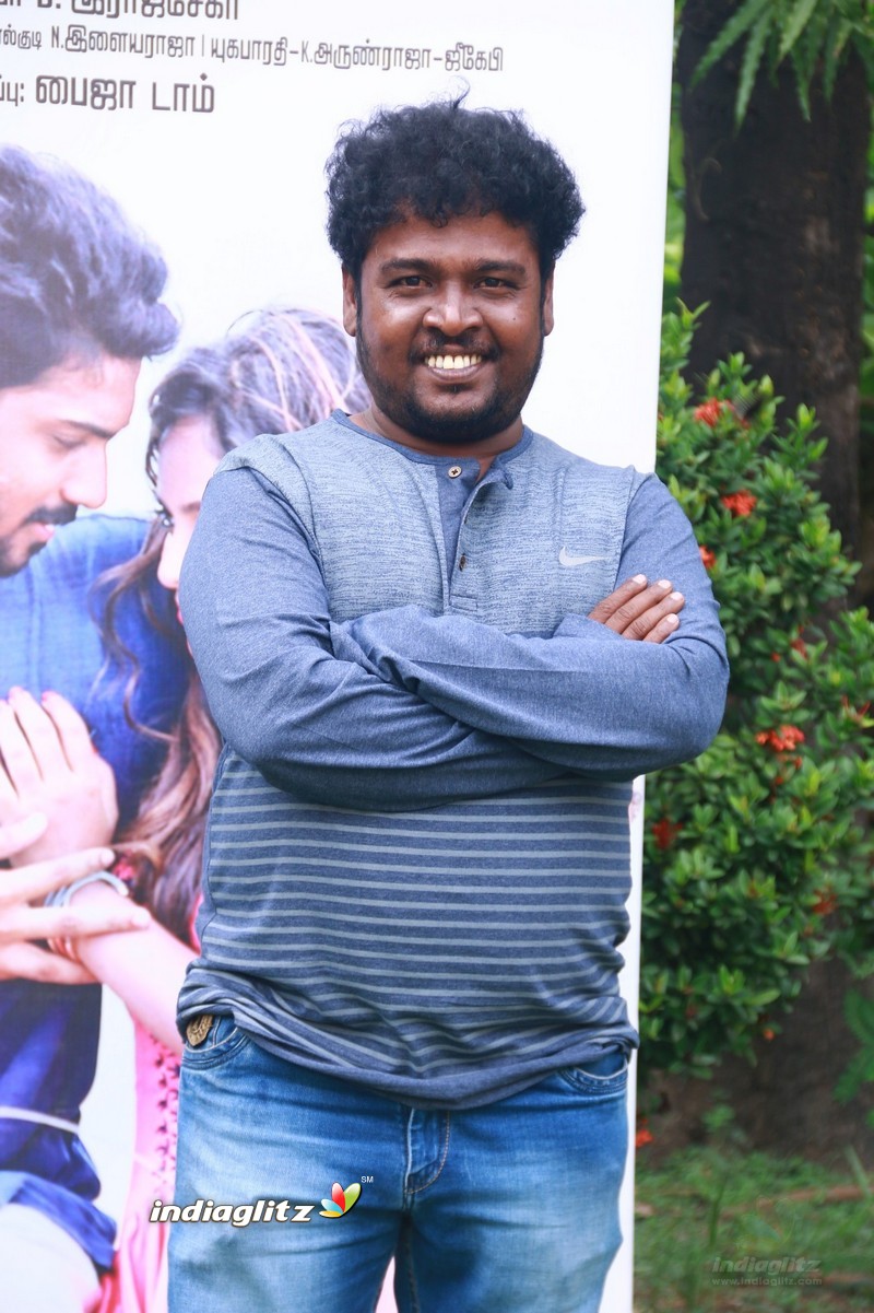 'Kathiruppor Pattiyal' Audio Launch