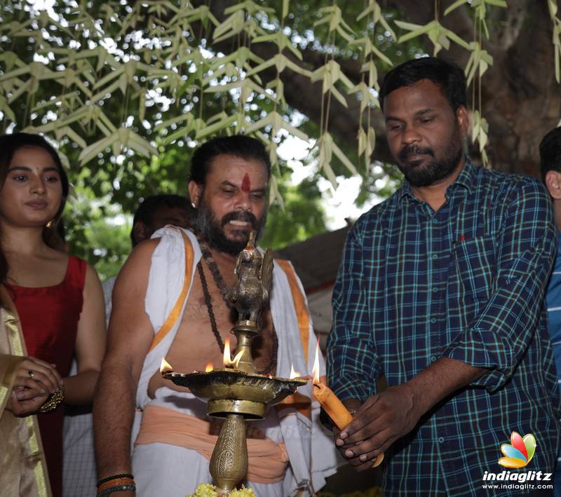 'Kattil' Movie Pooja