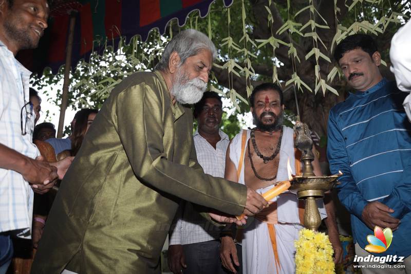 'Kattil' Movie Pooja