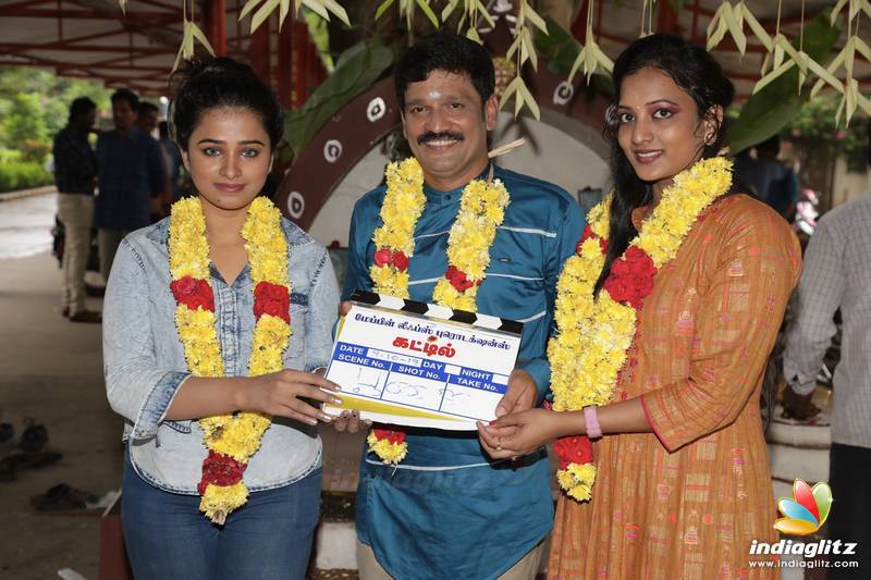 'Kattil' Movie Pooja