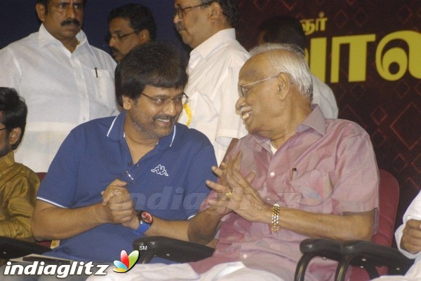 Kavingar Vaali 83th Birthday Celebrations