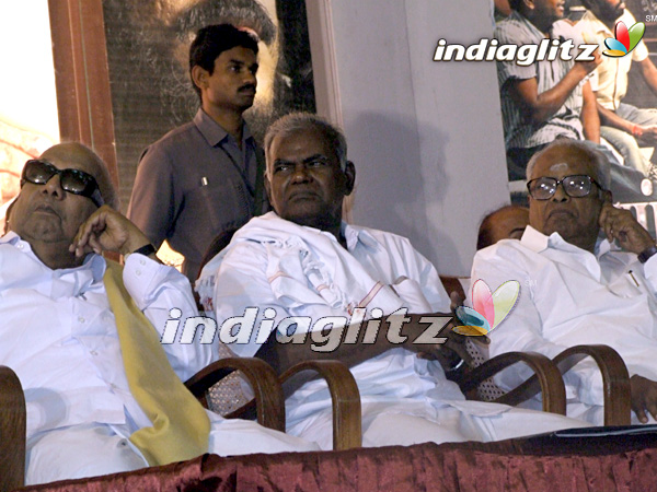 Kalaignar Kaviyam Released