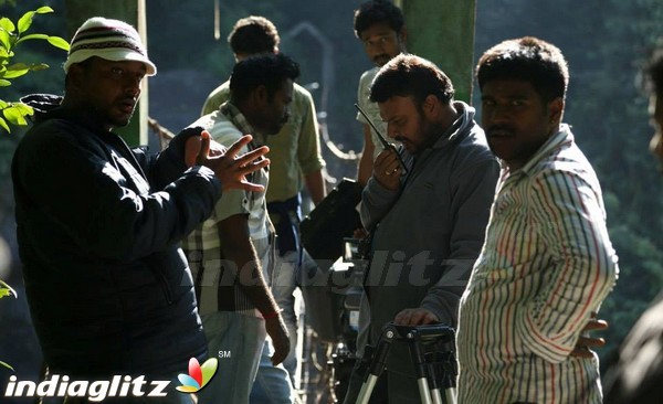 'Kayal' Shooting Spot