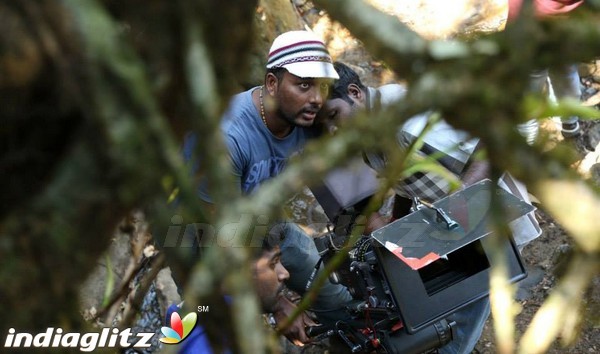 'Kayal' Shooting Spot