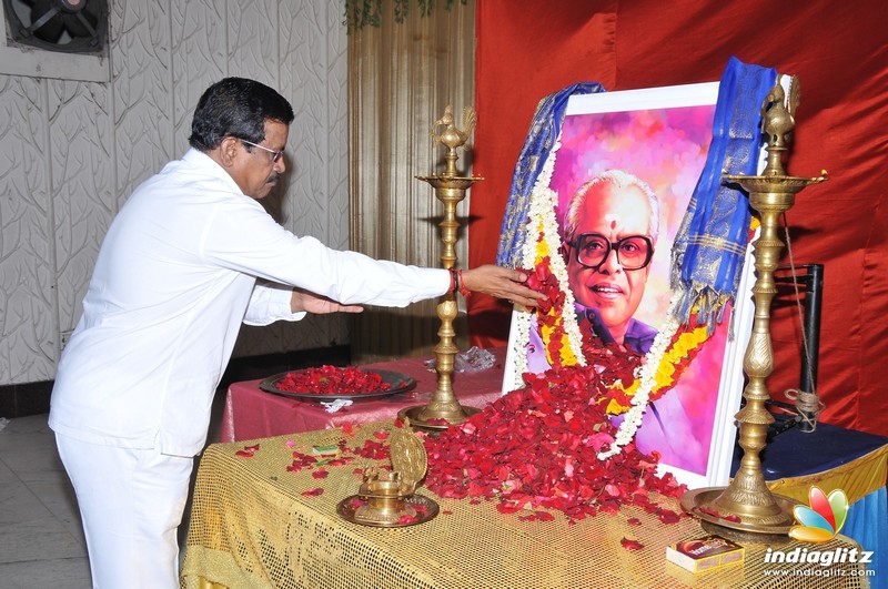 Celebrities at Iyakkunar Sigaram K.Balachander's 88th Birthday