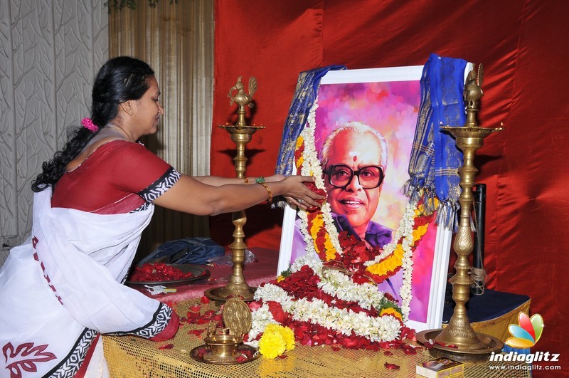 Celebrities at Iyakkunar Sigaram K.Balachander's 88th Birthday