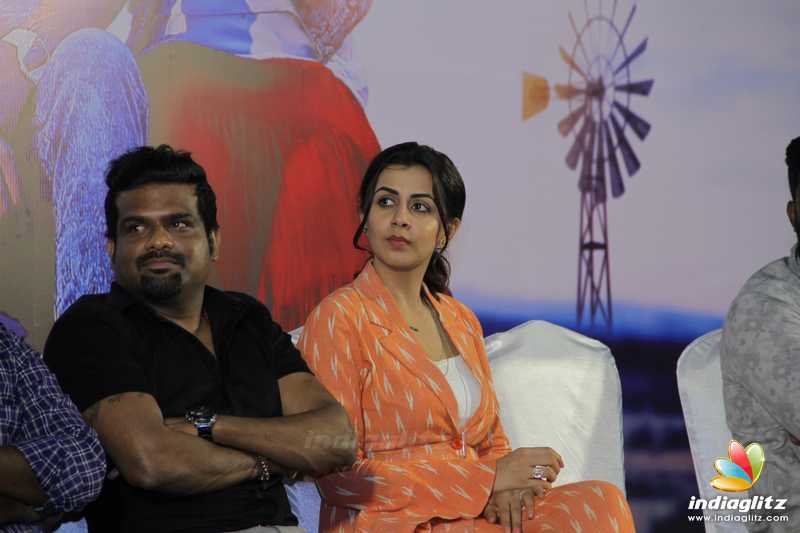 'Kee' Movie Press Meet