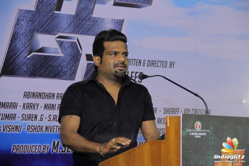 'Kee' Movie Press Meet