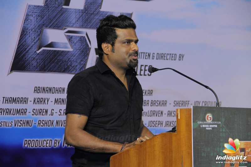 'Kee' Movie Press Meet