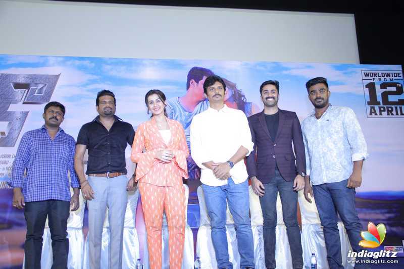 'Kee' Movie Press Meet