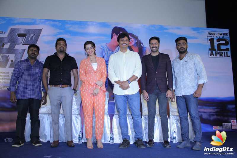 'Kee' Movie Press Meet