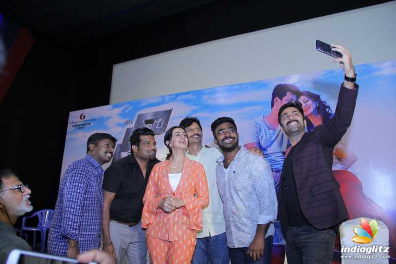 'Kee' Movie Press Meet