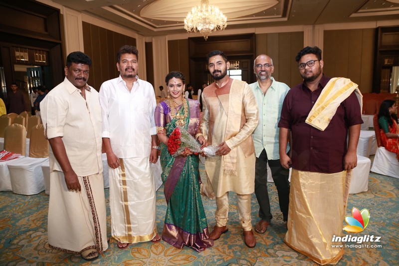 Keerthana and Akshay Wedding