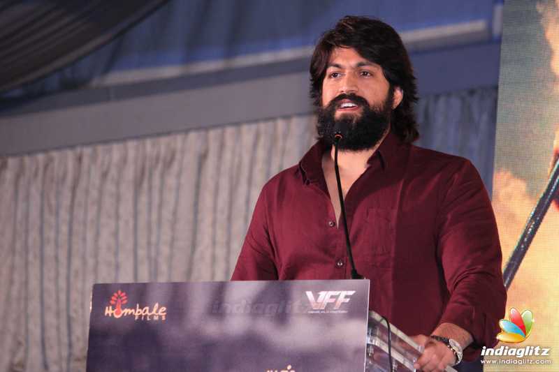 'KGF' Movie Press Meet