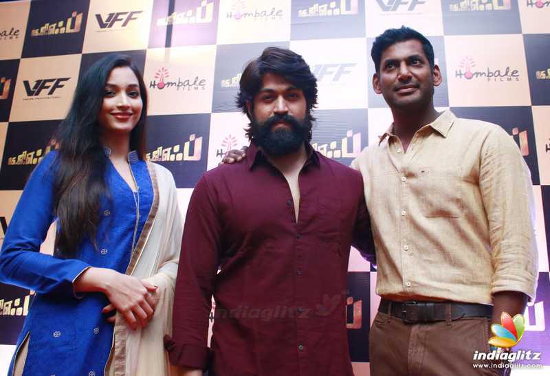 'KGF' Movie Press Meet