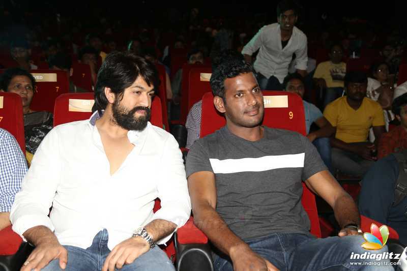 'KGF' Movie Trailer Launch