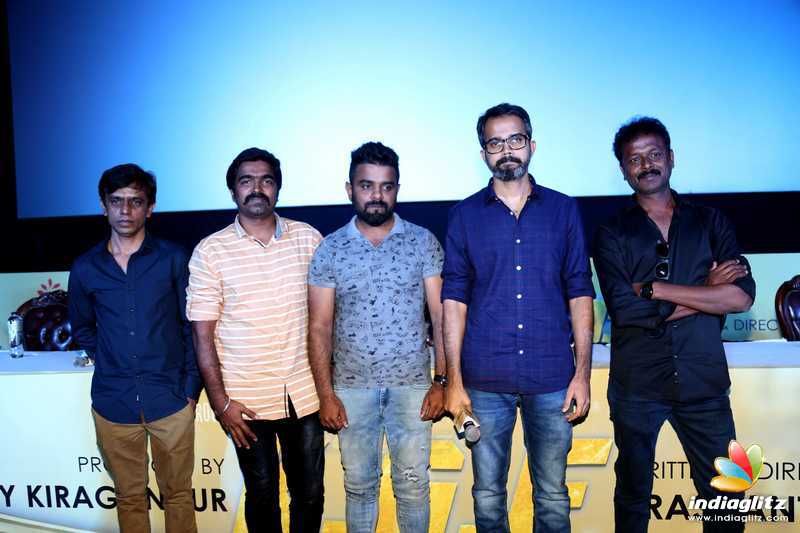 'KGF' Movie Trailer Launch