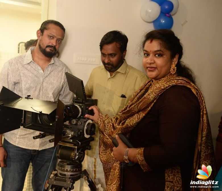 'Khaki' Movie Pooja