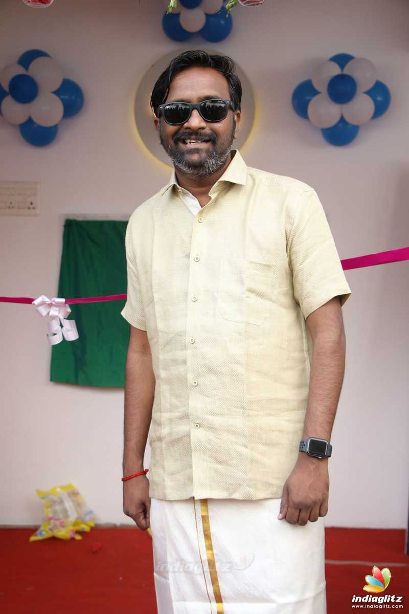 'Khaki' Movie Pooja