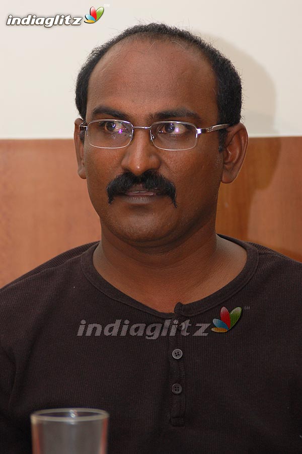 'Kadhal Kadhai' Press Meet