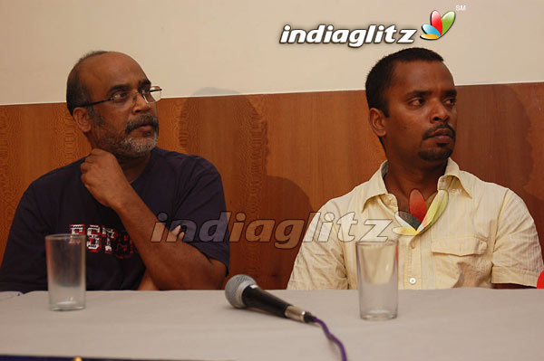 'Kadhal Kadhai' Press Meet