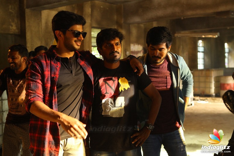 'Kannum Kannum Kollaiadithal' Shooting Spot