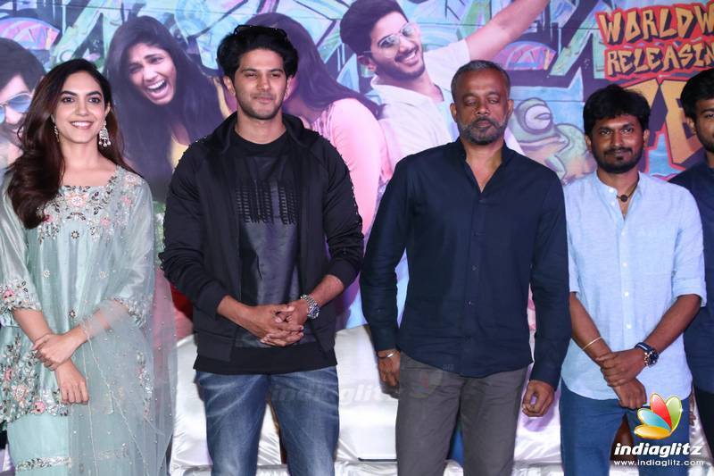 'Kannum Kannum Kollaiadithal' Movie Press Meet