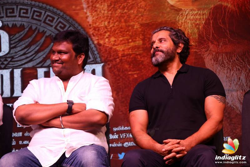 'Kadaram Kondan' Movie Press Meet