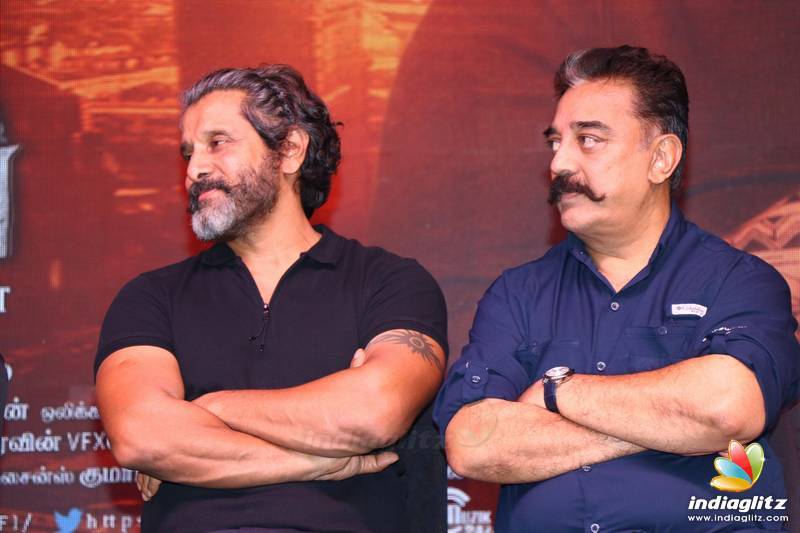 'Kadaram Kondan' Movie Press Meet