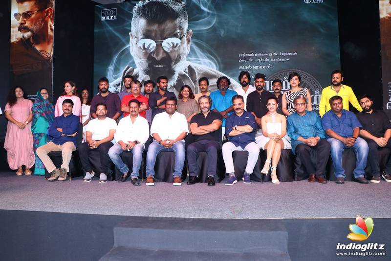 'Kadaram Kondan' Movie Press Meet