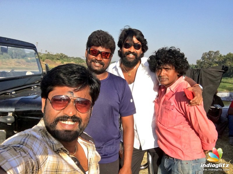 Kadaikutti Singam Shooting Wrapped Up