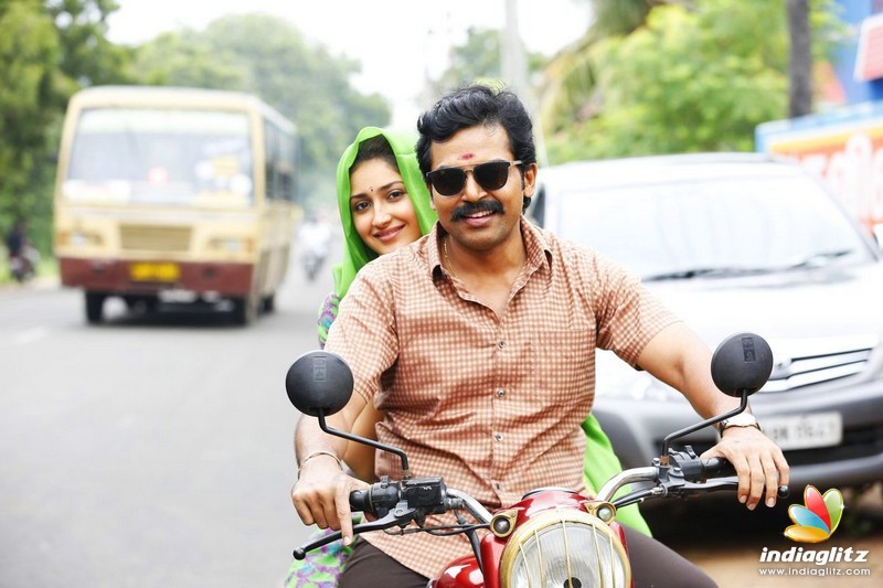 Kadaikutti Singam Shooting Wrapped Up