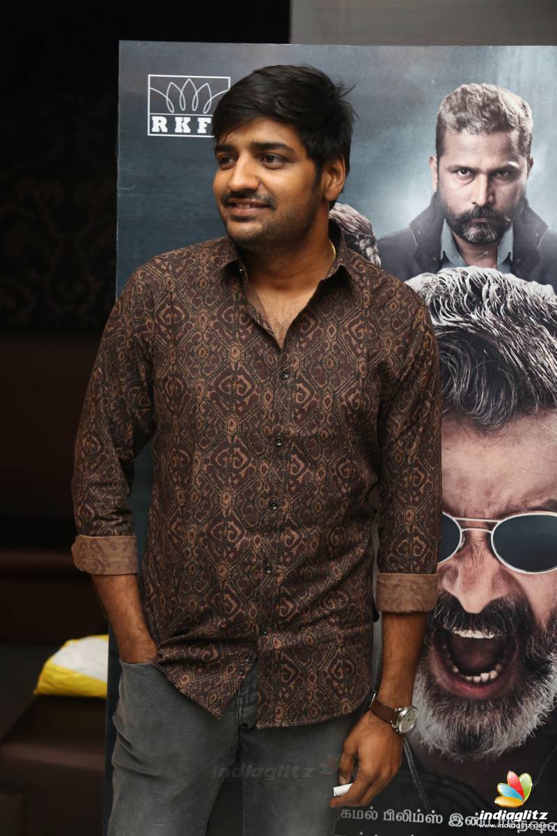 'Kadaram Kondan' Premier Show