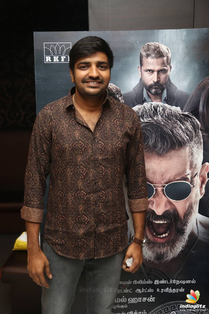 'Kadaram Kondan' Premier Show