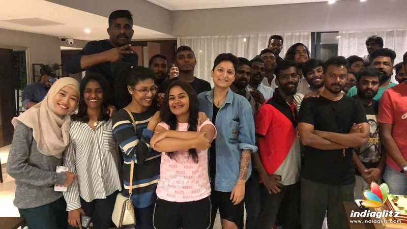 Vikram's 'Kadaram Kondan' Malaysia schedule wrapped up