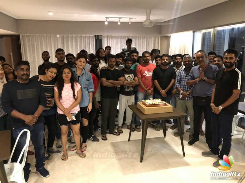 Vikram's 'Kadaram Kondan' Malaysia schedule wrapped up