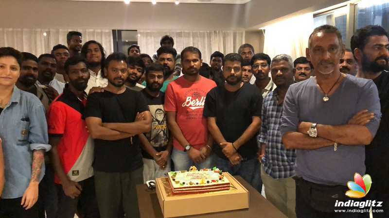 Vikram's 'Kadaram Kondan' Malaysia schedule wrapped up