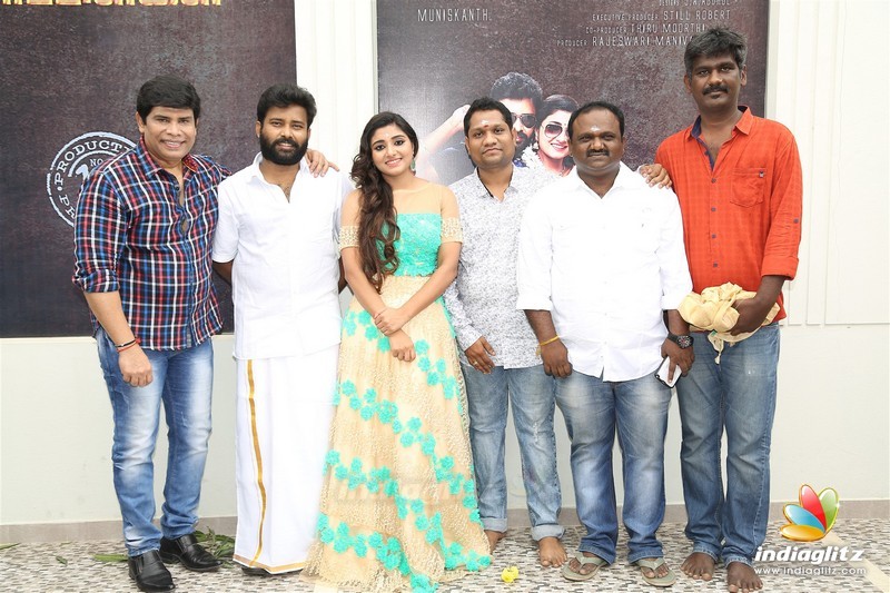 'Kalavani Mappillai' Movie Pooja