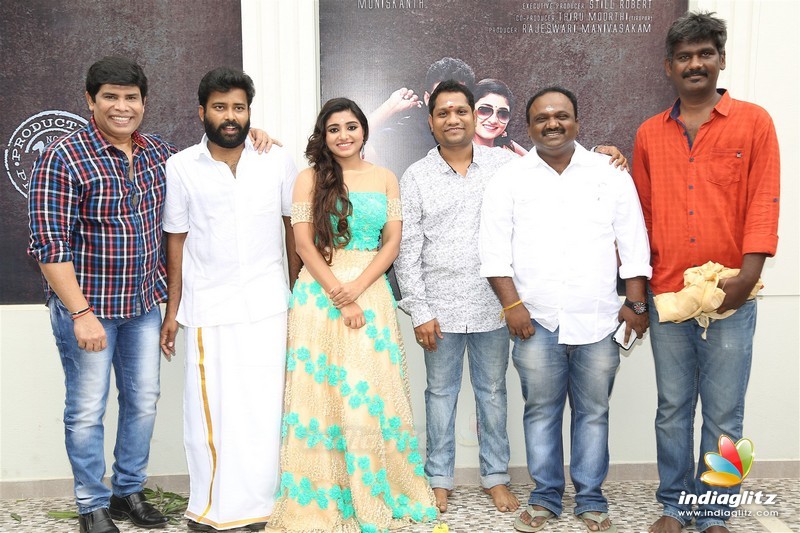 'Kalavani Mappillai' Movie Pooja