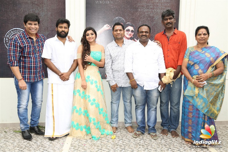 'Kalavani Mappillai' Movie Pooja