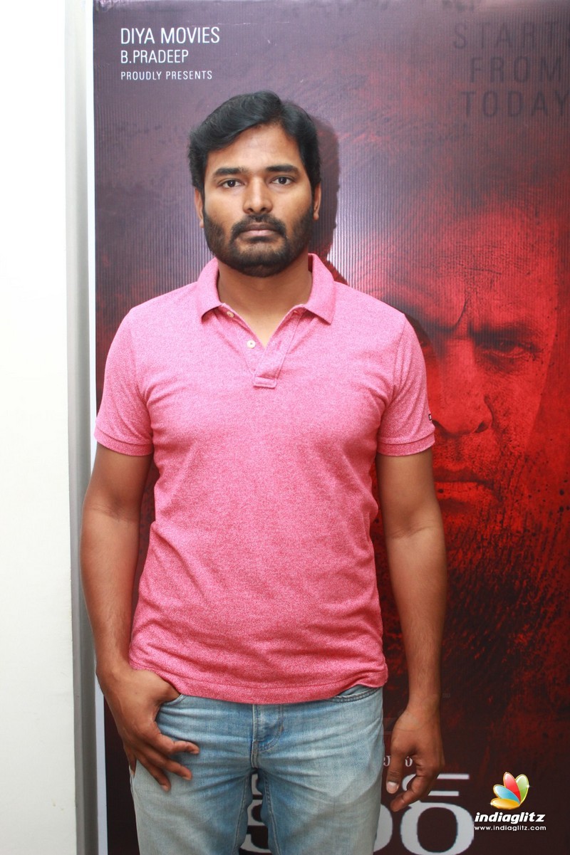 'Kolaigaran' Movie Pooja