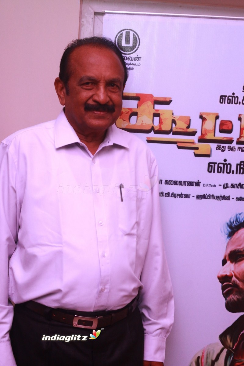 Celebs @ 'Koottali' Movie Premiere Show