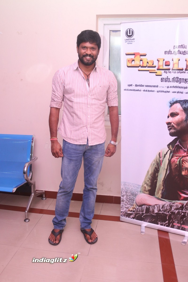 Celebs @ 'Koottali' Movie Premiere Show