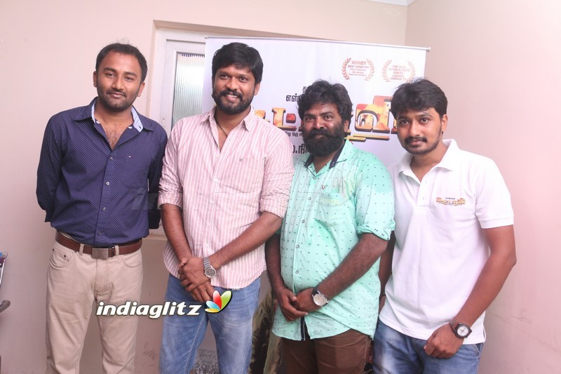 Celebs @ 'Koottali' Movie Premiere Show