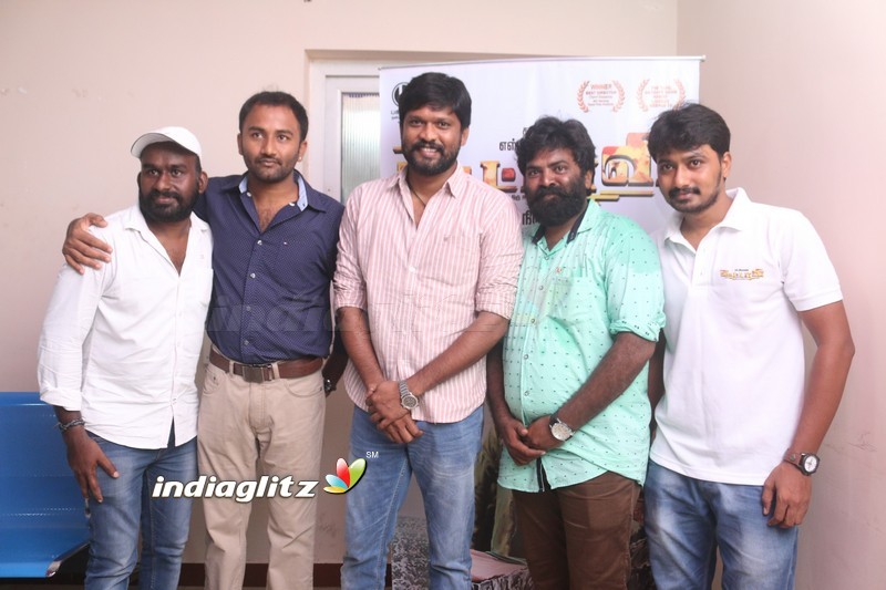 Celebs @ 'Koottali' Movie Premiere Show