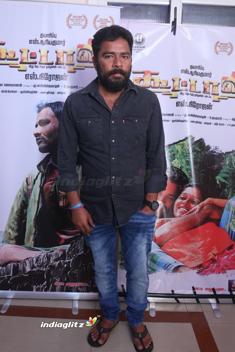 Celebs @ 'Koottali' Movie Premiere Show