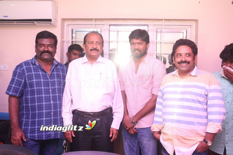 Celebs @ 'Koottali' Movie Premiere Show