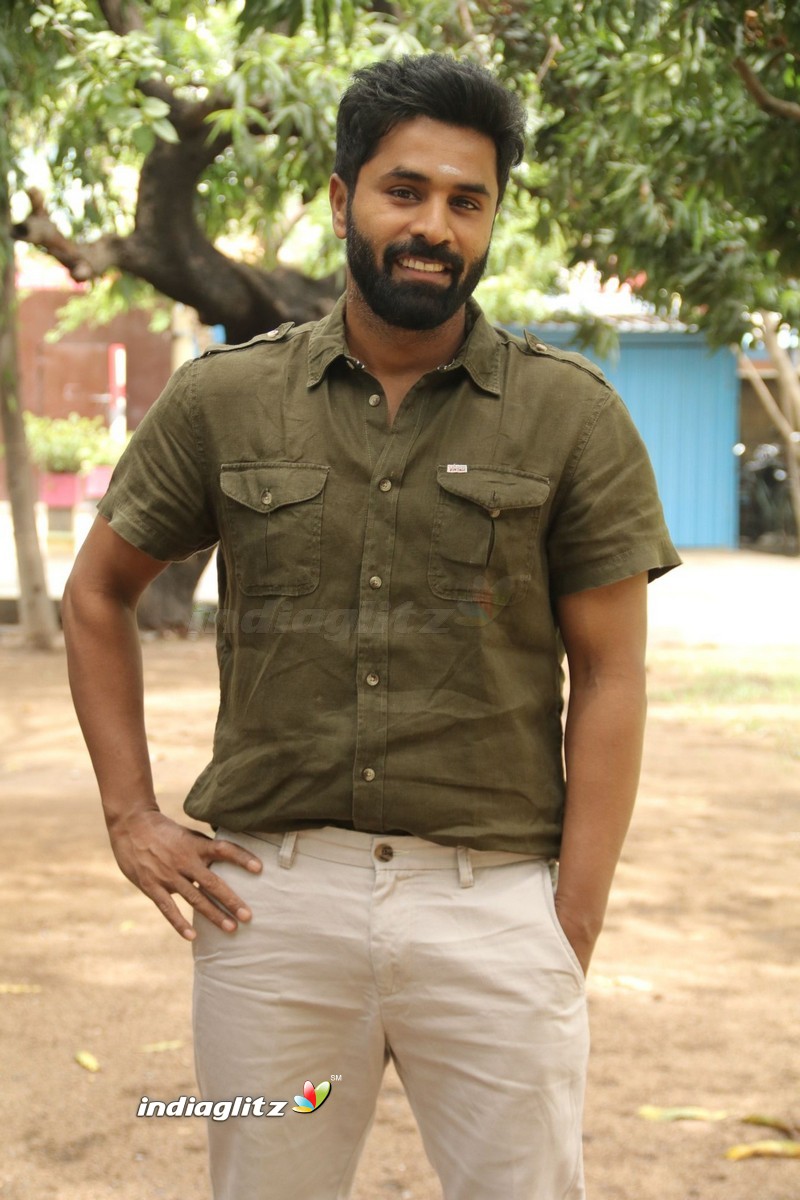 'Koothan' Press Meet